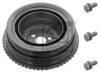 FEBI BILSTEIN 44817 Belt Pulley, crankshaft
